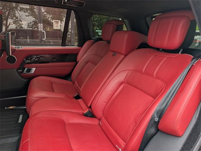 used 2020 Land Rover Range Rover car, priced at $54,990