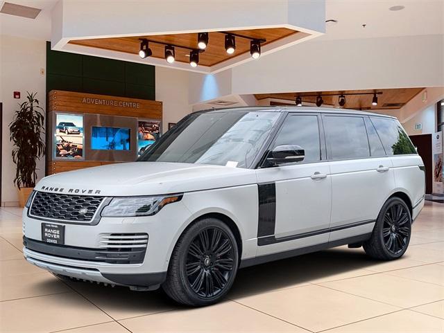 used 2020 Land Rover Range Rover car, priced at $55,990