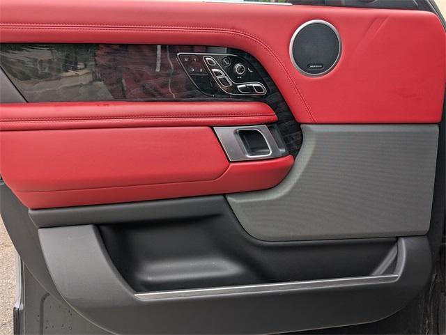 used 2020 Land Rover Range Rover car, priced at $54,990