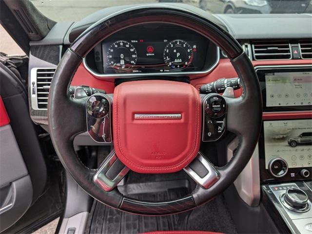 used 2020 Land Rover Range Rover car, priced at $54,990