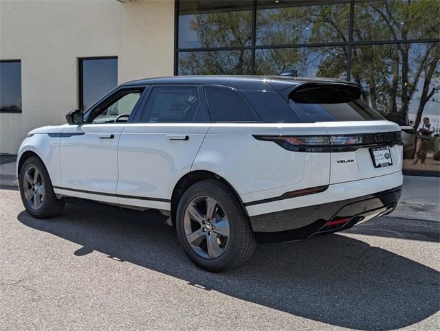 new 2025 Land Rover Range Rover Velar car, priced at $71,625