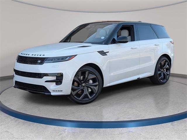 new 2025 Land Rover Range Rover Sport car, priced at $132,285