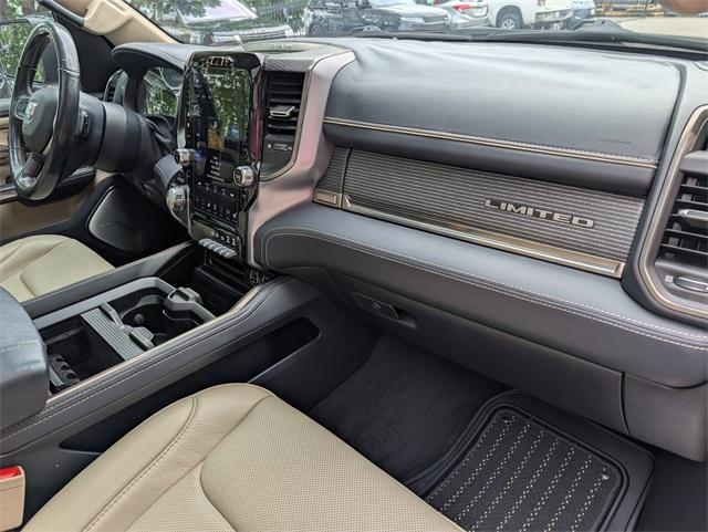 used 2020 Ram 1500 car, priced at $35,330