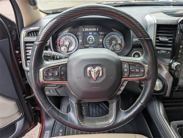 used 2020 Ram 1500 car, priced at $35,330