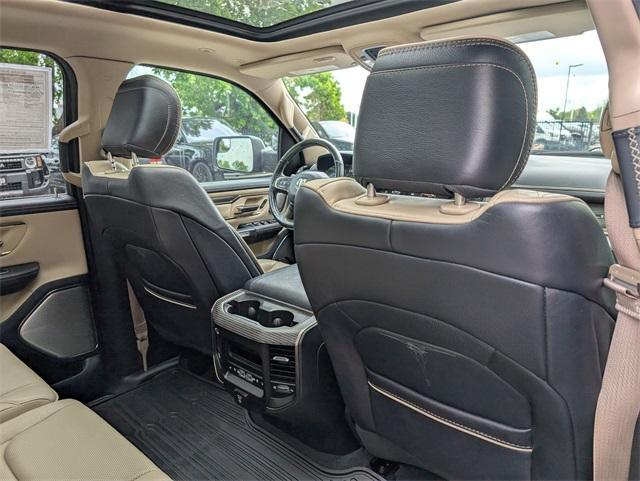 used 2020 Ram 1500 car, priced at $35,330