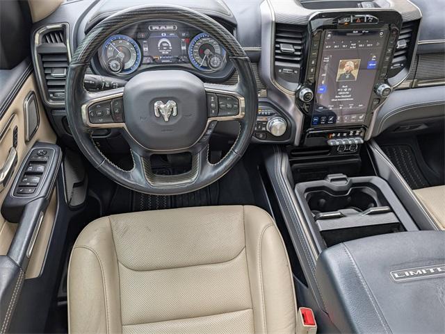 used 2020 Ram 1500 car, priced at $35,330