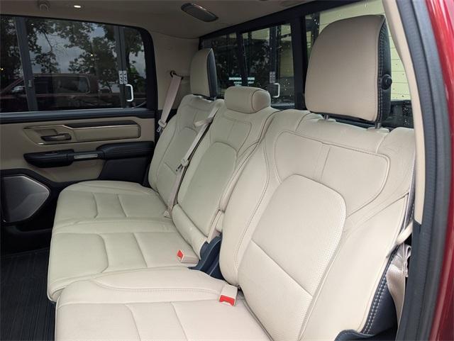 used 2020 Ram 1500 car, priced at $35,330