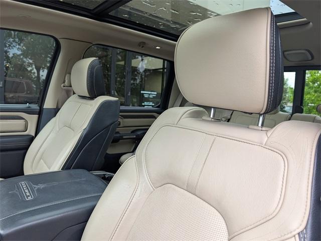used 2020 Ram 1500 car, priced at $35,330