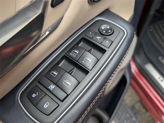 used 2020 Ram 1500 car, priced at $35,330