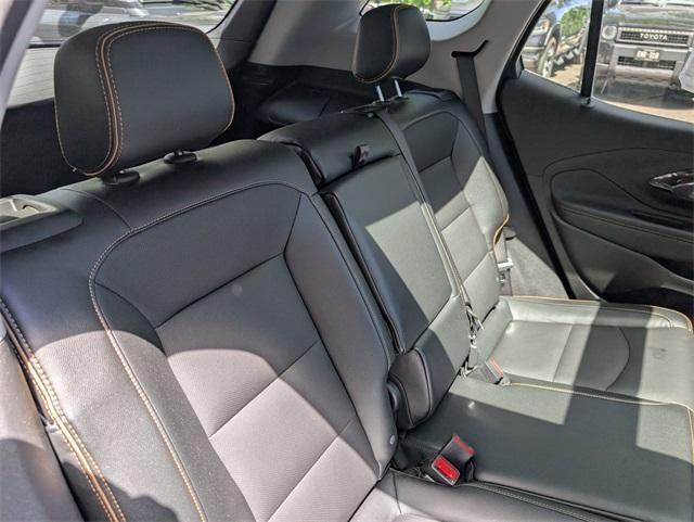 used 2024 GMC Terrain car, priced at $29,205