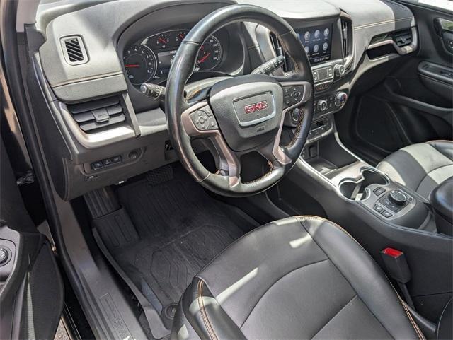 used 2024 GMC Terrain car, priced at $29,205