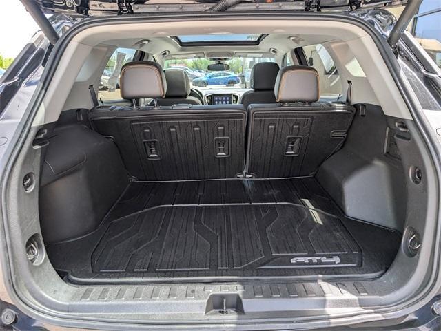 used 2024 GMC Terrain car, priced at $29,205