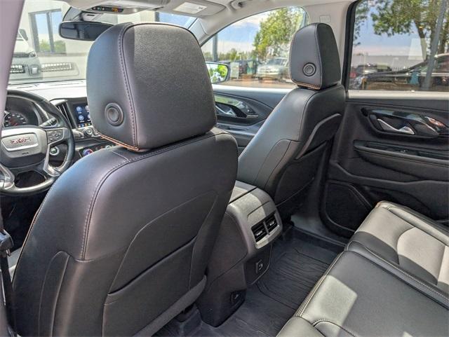 used 2024 GMC Terrain car, priced at $29,205