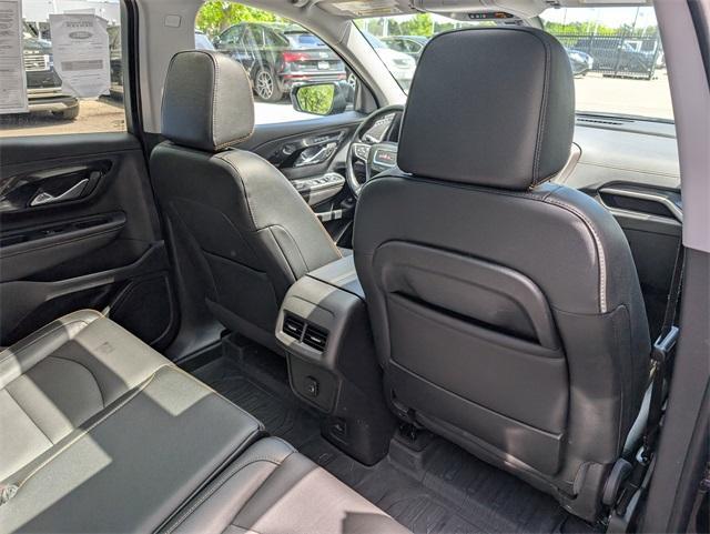 used 2024 GMC Terrain car, priced at $29,205
