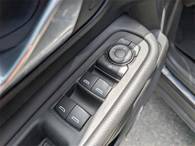 used 2024 GMC Terrain car, priced at $29,205