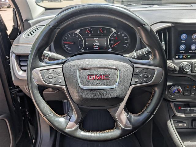 used 2024 GMC Terrain car, priced at $29,205