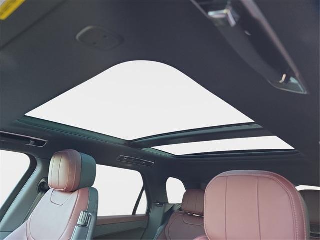 new 2025 Land Rover Range Rover Sport car, priced at $124,445