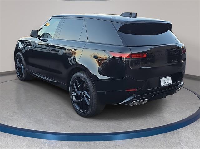 new 2025 Land Rover Range Rover Sport car, priced at $124,445