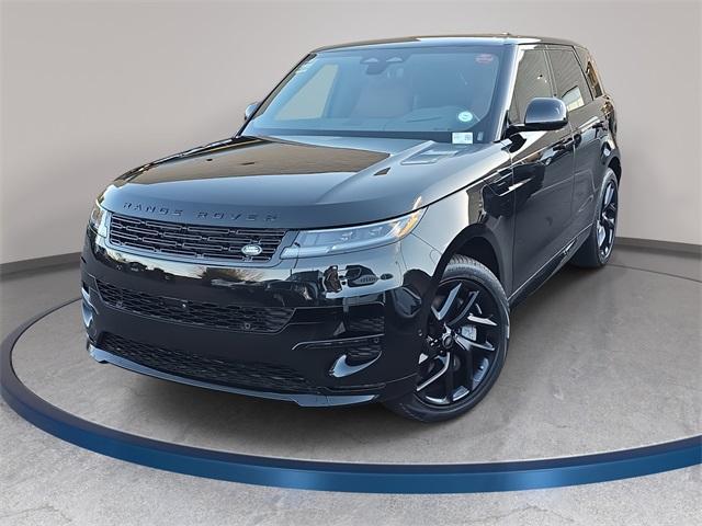 new 2025 Land Rover Range Rover Sport car, priced at $124,445