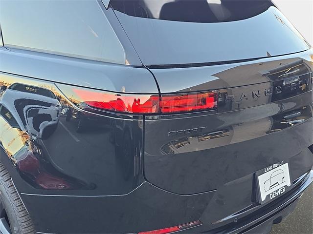 new 2025 Land Rover Range Rover Sport car, priced at $124,445