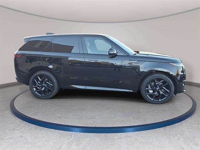 new 2025 Land Rover Range Rover Sport car, priced at $124,445