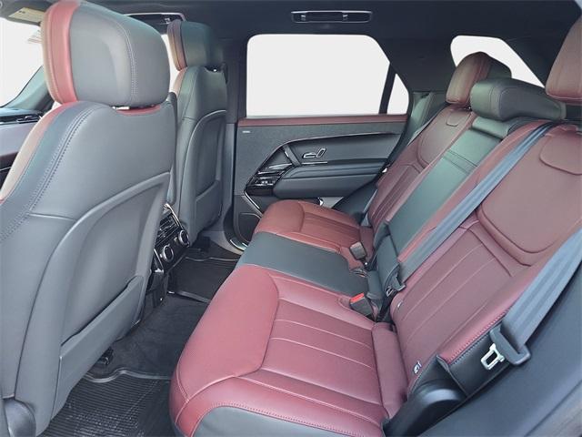 new 2025 Land Rover Range Rover Sport car, priced at $124,445
