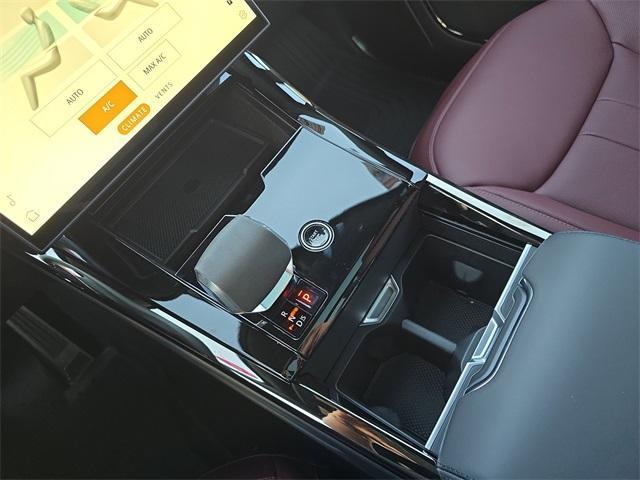 new 2025 Land Rover Range Rover Sport car, priced at $124,445