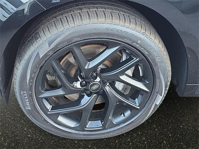 new 2025 Land Rover Range Rover Sport car, priced at $124,445