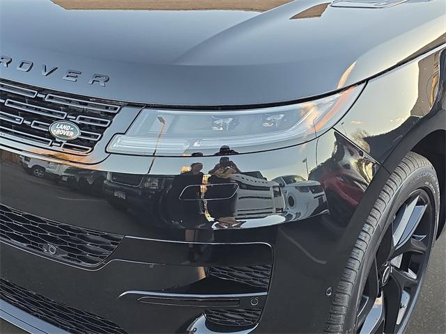 new 2025 Land Rover Range Rover Sport car, priced at $124,445