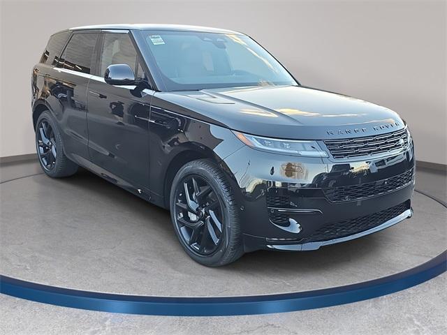 new 2025 Land Rover Range Rover Sport car, priced at $124,445