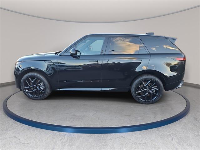 new 2025 Land Rover Range Rover Sport car, priced at $124,445