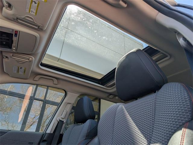 used 2022 Subaru Forester car, priced at $30,299