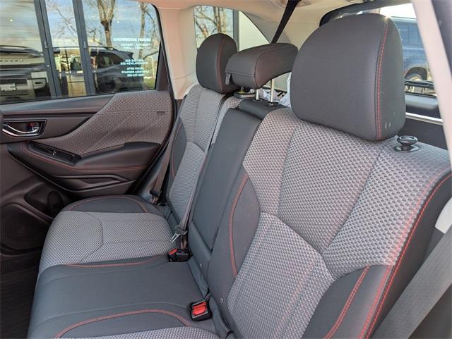 used 2022 Subaru Forester car, priced at $30,299