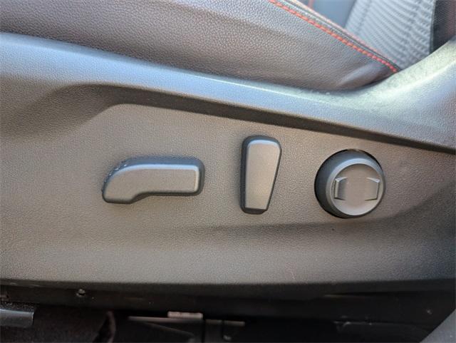 used 2022 Subaru Forester car, priced at $30,299