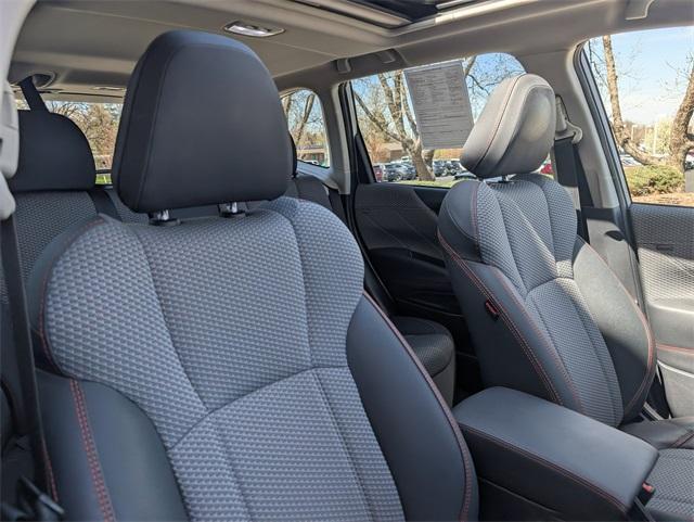 used 2022 Subaru Forester car, priced at $30,299