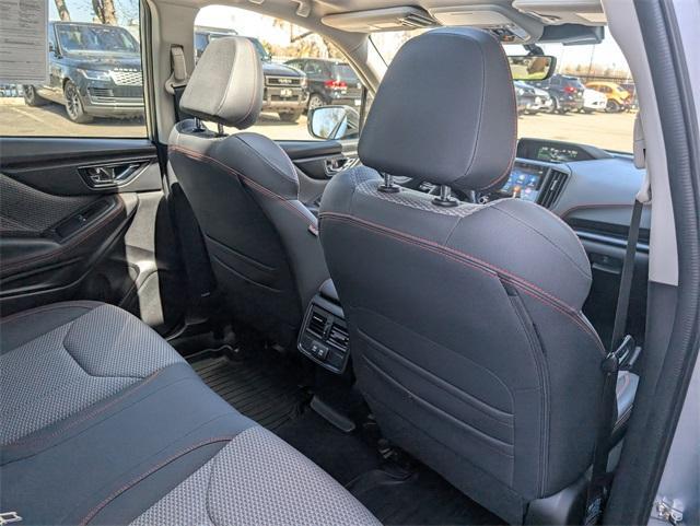 used 2022 Subaru Forester car, priced at $30,299