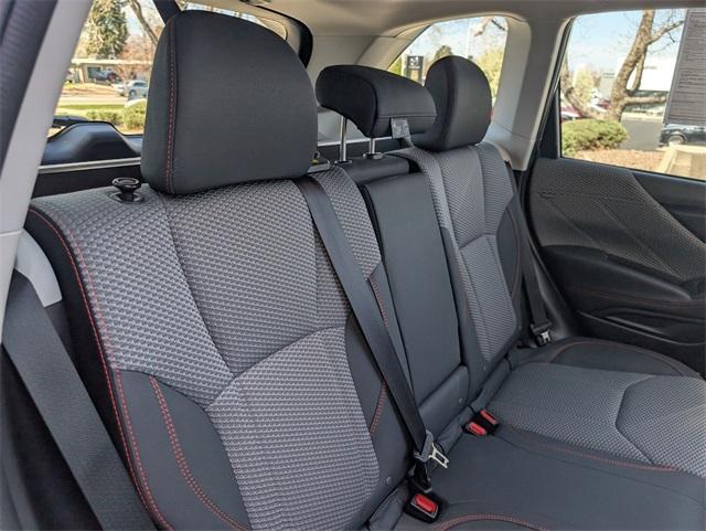 used 2022 Subaru Forester car, priced at $30,299