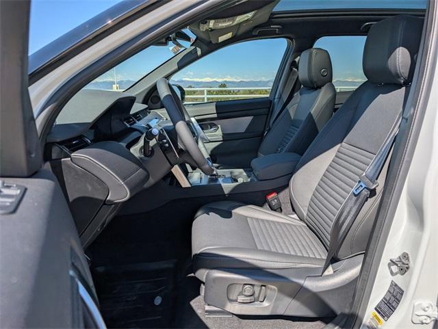 new 2025 Land Rover Discovery Sport car, priced at $57,670