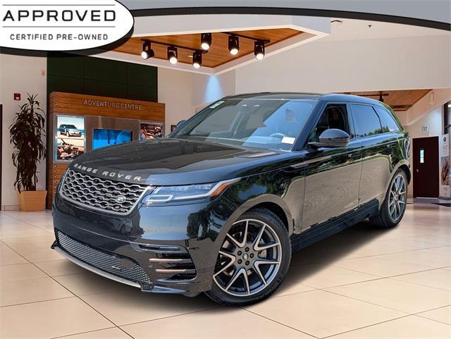 used 2023 Land Rover Range Rover Velar car, priced at $44,990
