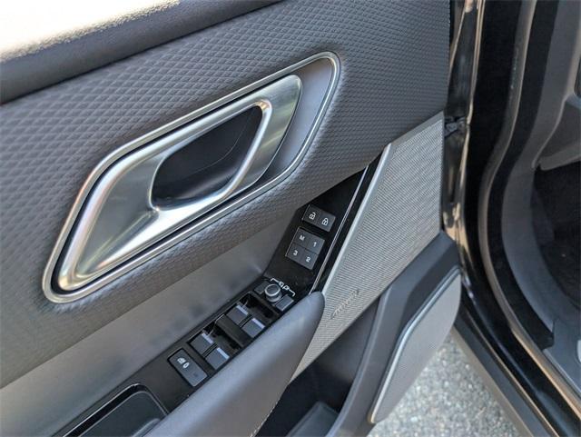 used 2023 Land Rover Range Rover Velar car, priced at $44,990