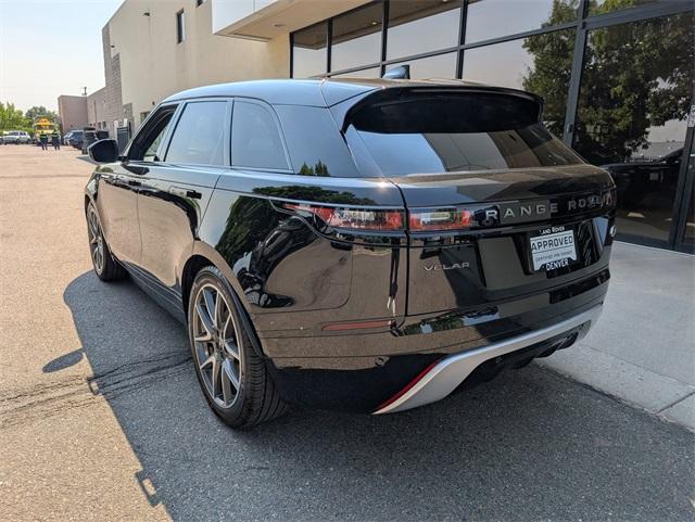 used 2023 Land Rover Range Rover Velar car, priced at $44,990