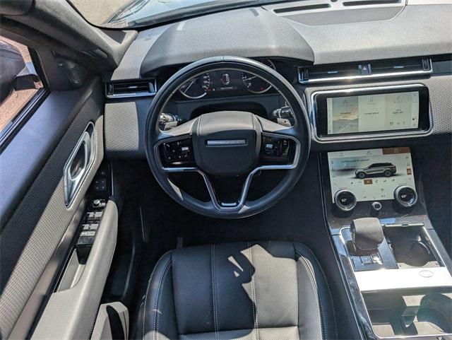 used 2023 Land Rover Range Rover Velar car, priced at $44,990