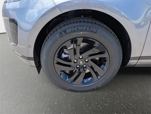 new 2026 Land Rover Range Rover Evoque car, priced at $57,270