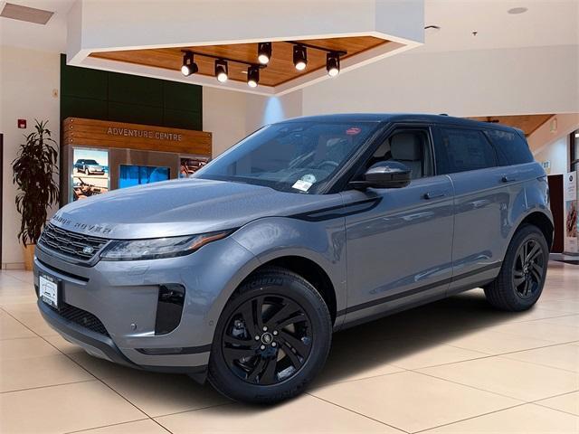 new 2026 Land Rover Range Rover Evoque car, priced at $57,270