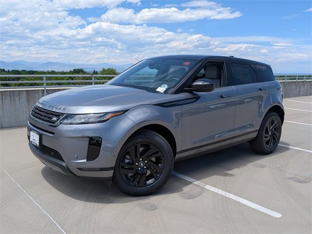 new 2026 Land Rover Range Rover Evoque car, priced at $57,270