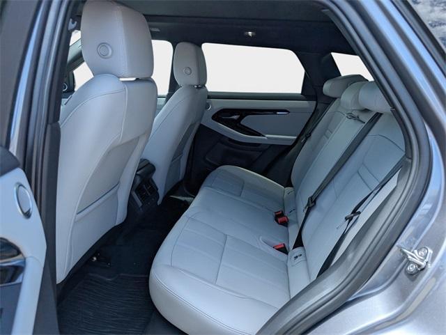 new 2026 Land Rover Range Rover Evoque car, priced at $57,270