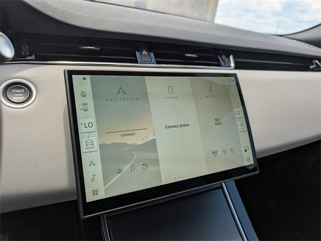 new 2026 Land Rover Range Rover Evoque car, priced at $57,270