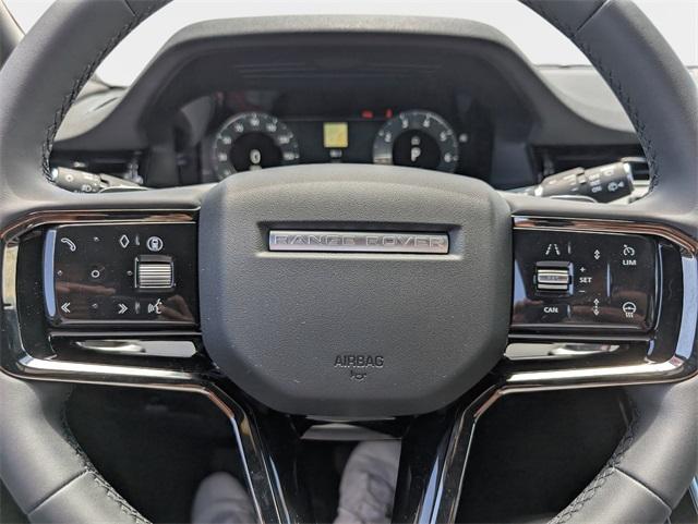 new 2026 Land Rover Range Rover Evoque car, priced at $57,270