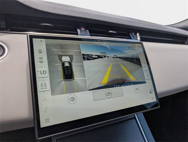 new 2026 Land Rover Range Rover Evoque car, priced at $57,270