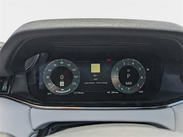 new 2026 Land Rover Range Rover Evoque car, priced at $57,270